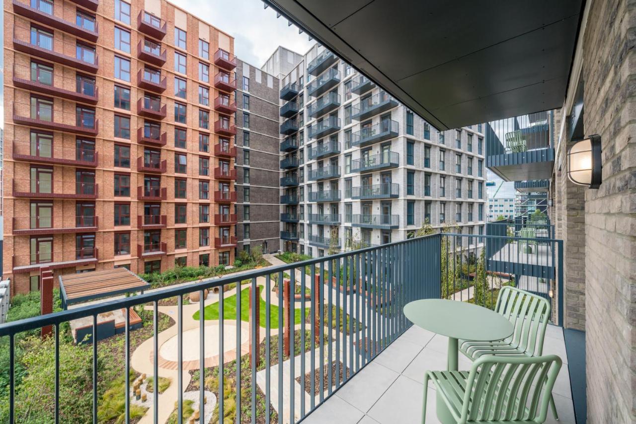 Altido New Apartments Near Battersea Power Station Londres Extérieur photo