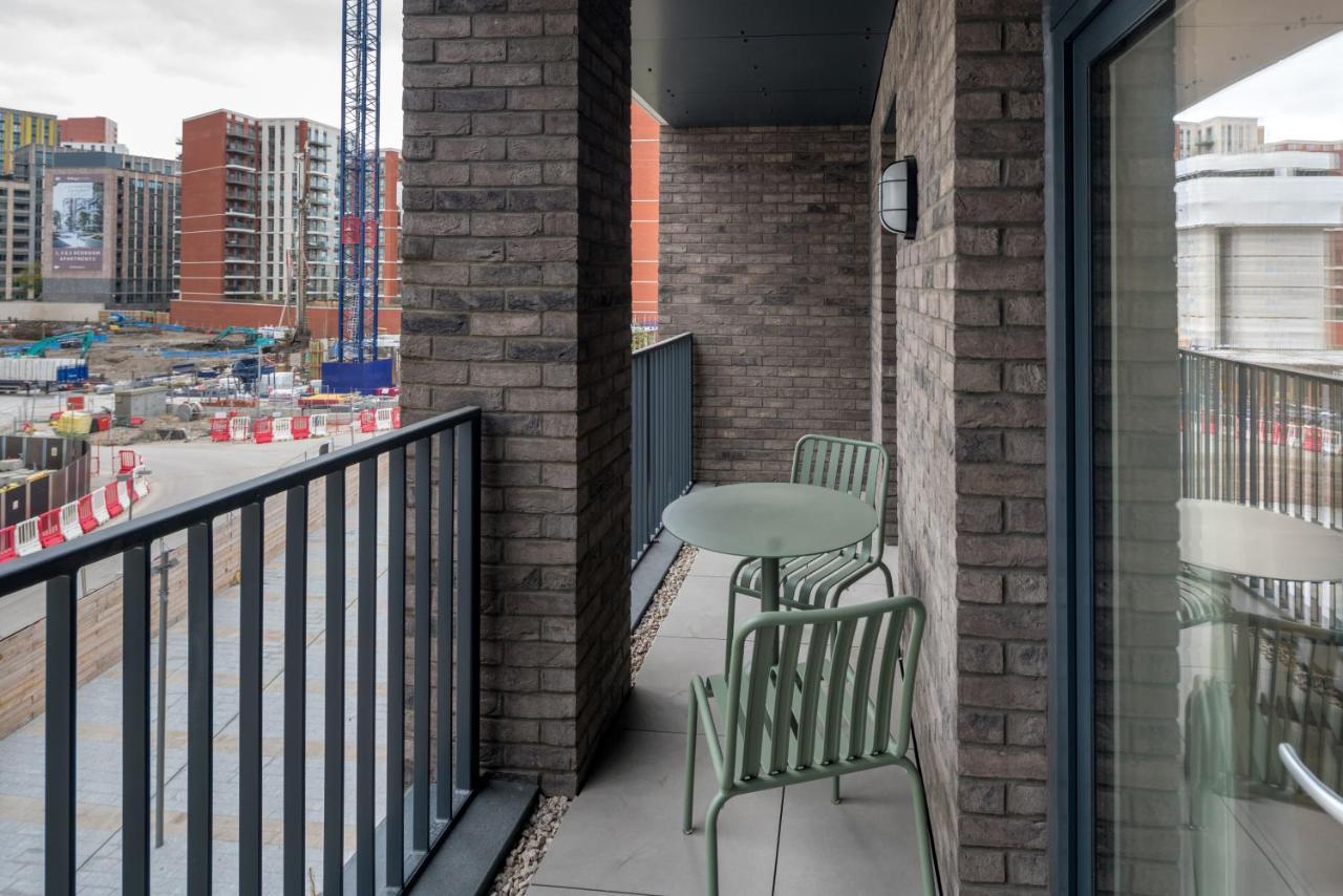 Altido New Apartments Near Battersea Power Station Londres Extérieur photo