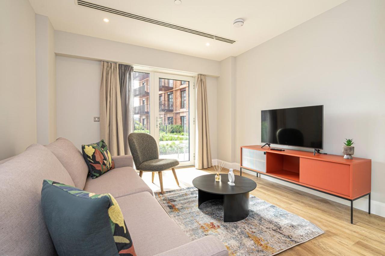 Altido New Apartments Near Battersea Power Station Londres Extérieur photo